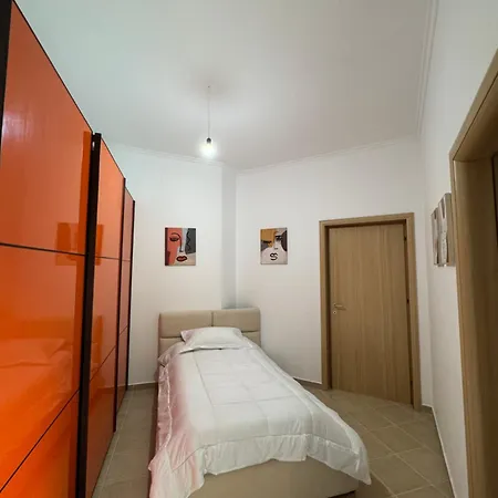 Semesteranläggning (resort) Machiavelli Lura 1 Durrës
